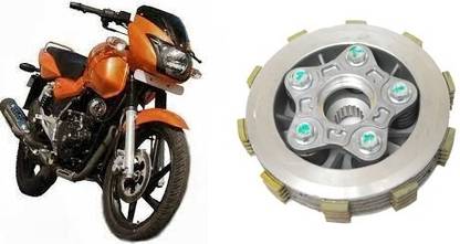 Amazing manufacturers Bajaj Pulsar 180Cc.Clutch Assembly.2000-2006 Modal Clutch Plate