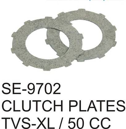 SAM Cluch plate TVS 50/XL Clutch Plate
