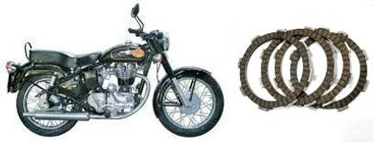 Amazing manufacturers Royal Enfield Bullet 350 Cc Bs6 CLUTCH PLATE . 2022 Modal Clutch Plate