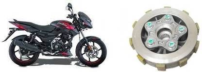 Amazing manufacturers Bajaj Pulsar 150 Bs6.Clutch Assembly 2020 Modal Clutch Plate
