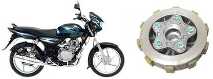 Amazing manufacturers Bajaj Discover-125 Dtsi.Clutch Assembly 2004 To 2008 Modal Clutch Plate