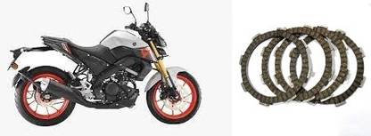Amazing manufacturers Yamaha Mt 15 V2 CLUTCH PLATE 2022 Modal Clutch Plate