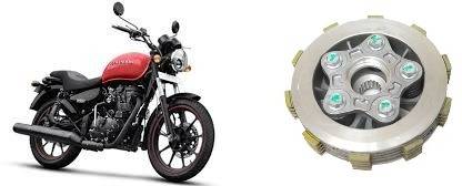 Amazing manufacturers Royal Enfield Meteor 350.Clutch Assembly 2020 Modal Clutch Plate