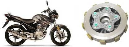 Amazing manufacturers Yamaha Ybr 125Cc.Clutch Assembly Fi Virsion Modal Clutch Plate