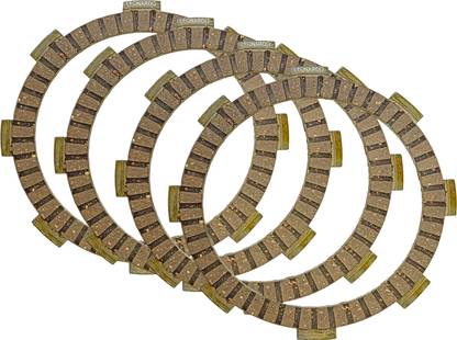 Leonardo Bajaj XCD 125 (4+1 PCS) Clutch Plate