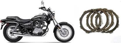 Amazing manufacturers Bajaj Eliminator CLUTCH PLATE Close Clutch Plate