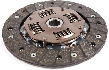 Azad Auto 472544 Clutch Plate