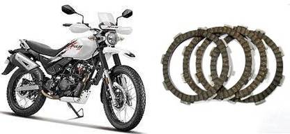 Amazing manufacturers Hero Xpulse 200 Bs6 CLUTCH PLATE . Fi Version 2020 Modal Clutch Plate