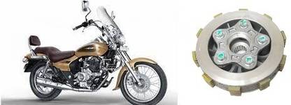Amazing manufacturers Bajaj Avenger 220Cc Street Bs4.Clutch Assembly 2015 Modal Clutch Plate