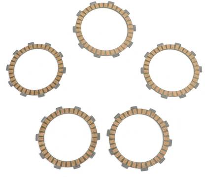 KT Global Clutch Plate Compatible for RX 100. Clutch Plate