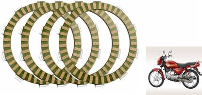 Digital Craft Splendor Clutch Plate