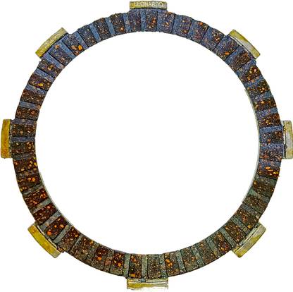 leonardo mineral Bajaj Pulsar 200 (5+1 PCS) Clutch Plate