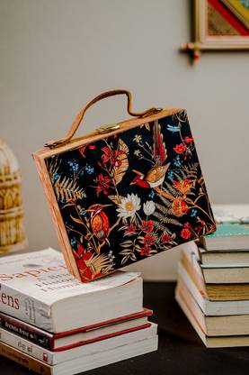 ANOUK Casual Black  Clutch