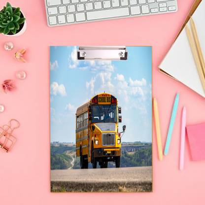 Crative Design wertss Single Side Clipboard