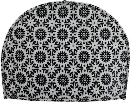 POSHMANDALA Round Cotton Coaster