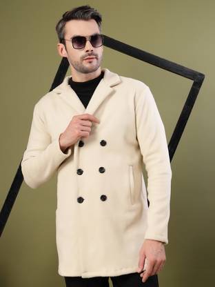 RIGO Polar Fleece Solid Coat