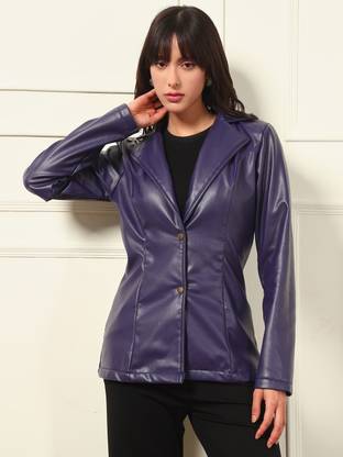TANDUL PU LEATHER REXIN Solid Coat