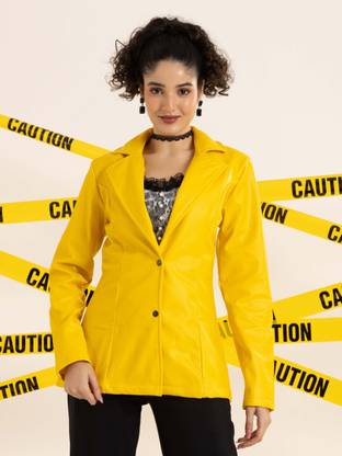 TANDUL Rexine Solid Coat