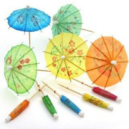 IJS group Cocktail Umbrella Pick