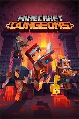 Minecraft Dungeons Pc Key