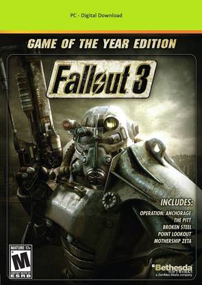 Fallout 3 - Game of the Year Edition