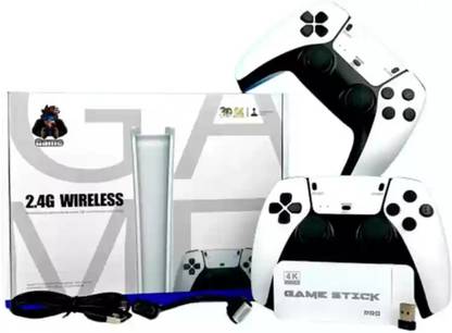 M15 Game Box 2.4Ghz Retro Game Stick, 4K HDMI Output & Wireless Controller AN5 Limited Edition