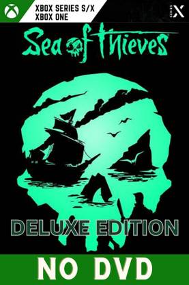 Sea of Thieves Deluxe Edition Deluxe Edition