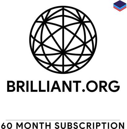 Brilliant.org 5 Years Subscription Premium Edition