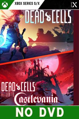 Dead Cells Return to Castlevania Bundle