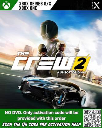 The Crew 2_Instant Mail Delivery (SCAN THE QR)