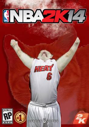 NBA 14| PC GAME DOWNLOAD CODE | NO DVD NO CD | Complete Edition