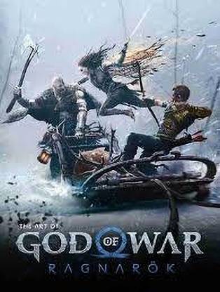 God of War Ragnarök PC Ultimate Edition
