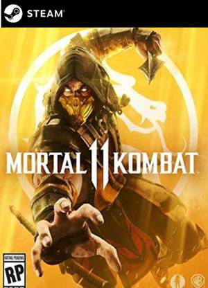 Mortal Kombat 11 (PC) Steam Key