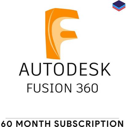 AutoDesk Fusion 360 5 Years Subscription Premium Edition
