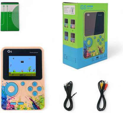 FANSEEKART Retro Games Pc G5 Sup game 500 in 1 games multi player for kids_A26 Limited Edition