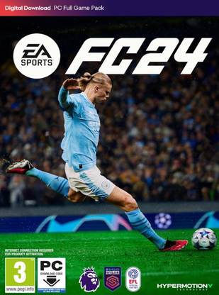 EA SPORTS FC 24 PC - EA App (Code Only) Complete Edition