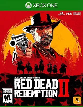 Red Dead redemption 2 Fox Xbox One Premium Edition Origins Steam Premium Edition