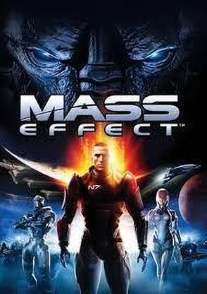 Mass Effect (Code in the Box - for PC)