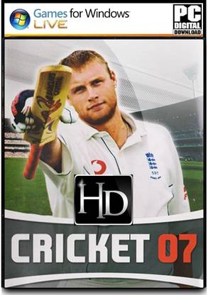 CRICKET 2007 HD PC GAME Deluxe Edition