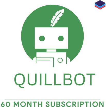 Quillbot 5 Years Subscription Premium Edition