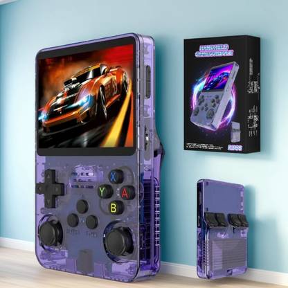 R36S Pro Retro Max Premium Edition