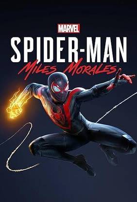 Marvel's Spider Man: MILES MORALES (Steam PC Code)