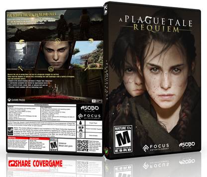 A Plague Tale: Requiem Gold Edition