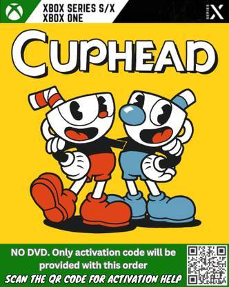 Cuphead (XBOX/PC)_Instant Mail Delivery (SCAN THE QR)