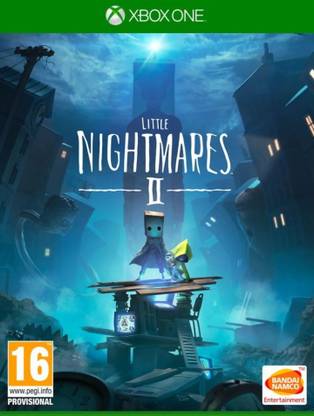 Little Nightmares II