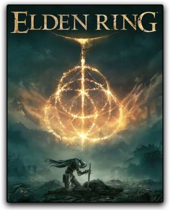 ELDEN RING | PC GAME DOWNLOAD CODE | NO DVD NO CD | Complete Edition