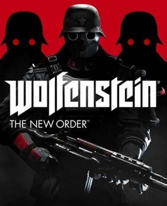 Wolfenstein: The New Order Pc CD Key Only