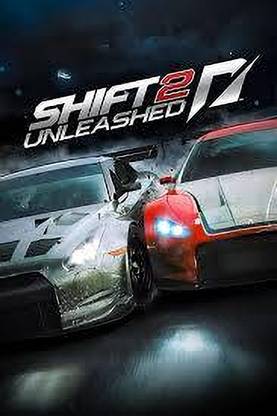 SHIFT 2 UNLEASHED Standard Edition PC Full Game