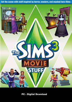 The Sims 3: Movie Stuff