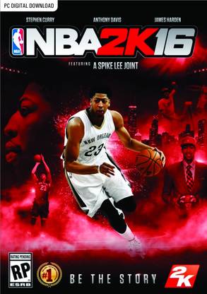 NBA 2K16